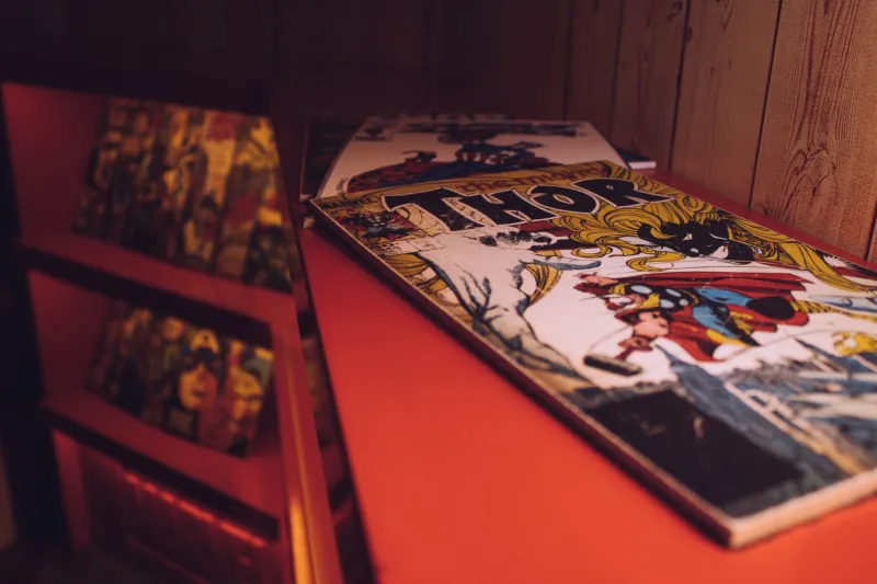 Old Ink, New Money: How Indie Creators Are Turning Their Back Catalog Into a Long Game