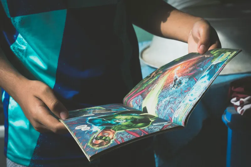 Why Certain Indie Comics Never Leave Your Brain (And Others Disappear by Tuesday)
